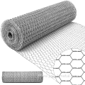 Galvanized Hexagonal Wire Mesh for Farm Chicken Mesh